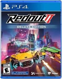 PS4 REDOUT 2 - DELUXE EDITION SABER INTERACTIVE