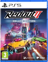 REDOUT 2 DELUXE EDITION - PS5 SABER INTERACTIVE από το PUBLIC