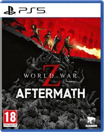 WORLD WAR Z: AFTERMATH - PS5 SABER INTERACTIVE