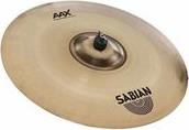 20'' AAX X-PLOSION ΠΙΑΤΙΝΙ RIDE SABIAN