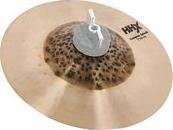 7'' HHX COMPLEX ΠΙΑΤΙΝΙ SPLASH SABIAN