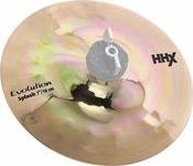 7'' HHX EVOLUTION ΠΙΑΤΙΝΙ SPLASH SABIAN