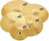 SBR PROMO ΣΕΤ ΠΙΑΤΙΝΙΩΝ (14' HI-HAT, 16' CRASH, 20' RIDE, 10'' SPLASH ) SABIAN