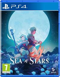 SEA OF STARS - PS4 SABOTAGE STUDIO