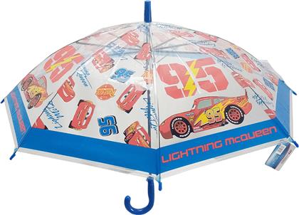 ΟΜΠΡΕΛΑ ΒΡΟΧΗΣ ΑΥΤΟΜΑΤΗ ΜΠΑΣΤΟΥΝΙ (Φ43X76) CARS RACING DISC52508300 SAFTA