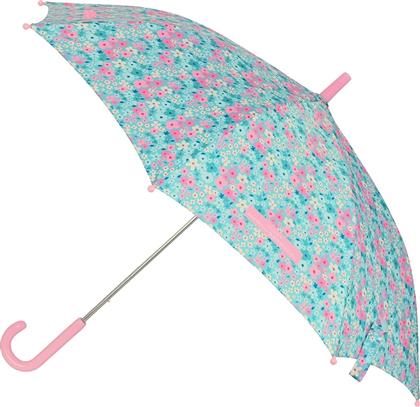 ΟΜΠΡΕΛΑ ΒΡΟΧΗΣ ΑΥΤΟΜΑΤΗ ΜΠΑΣΤΟΥΝΙ (Φ48) MINT PARADISE 312336119 SAFTA