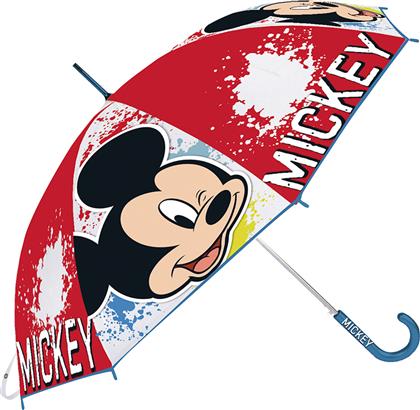 ΟΜΠΡΕΛΑ ΒΡΟΧΗΣ ΑΥΤΟΜΑΤΗ ΜΠΑΣΤΟΥΝΙ MICKEY MOUSE 312214119 SAFTA