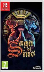 SAGA OF SINS