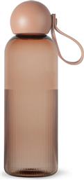 ΦΙΑΛΗ ΝΕΡΟΥ TURE 600 ML ΧΡΩΜΑ: ΚΑΦΕ SAGAFORM