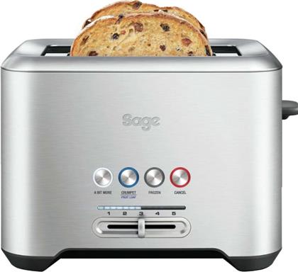 BTA720UK 2 ΘΕΣΕΩΝ 1000W INOX ΦΡΥΓΑΝΙΕΡΑ SAGE