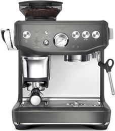 ΜΗΧΑΝΗ ESPRESSO THE BARISTA EXPRESS IMPRESS SES876 1850 W 15 BAR BLACK STAINLESS STEEL SAGE