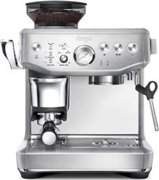 ΜΗΧΑΝΗ ESPRESSO THE BARISTA EXPRESS IMPRESS SES876BSS 1850 W 15 BAR BRUSHED STAINLESS STEEL SAGE