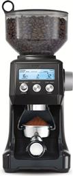 SMART GRINDER PRO BCG820BTR BLACK ΜΥΛΟΣ ΚΑΦΕ SAGE