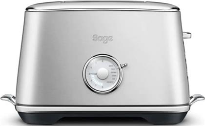 THE TOAST SELECT LUXE BTA735 2 ΘΕΣΕΩΝ 1000W ΑΣΗΜΙ ΦΡΥΓΑΝΙΕΡΑ SAGE