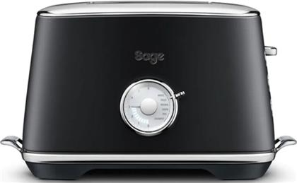 THE TOAST SELECT LUXE BTA735BTR 2 ΘΕΣΕΩΝ 1000W ΜΑΥΡΟ ΦΡΥΓΑΝΙΕΡΑ SAGE