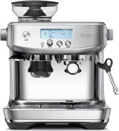 THEBARISTA PRO SES878BSS 1650W 15BAR INOX ΜΗΧΑΝΗ ESPRESSO SAGE