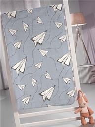 ΚΟΥΒΕΡΤΑ ΜΟΝΗ ULTRASOFT FLY 160X220ΕΚ. (ΥΦΑΣΜΑ: POLYESTER) - - 5206480494987 SAINT CLAIR