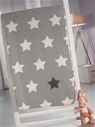 ΚΟΥΒΕΡΤΑ ΜΟΝΗ ULTRASOFT PIRINEO GREY 160X220ΕΚ. (ΥΦΑΣΜΑ: POLYESTER, ΧΡΩΜΑ: ΓΚΡΙ) - - 5206480494932 SAINT CLAIR