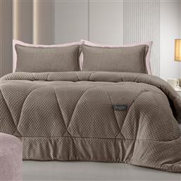 ΚΟΥΒΕΡΤΟΠΑΠΛΩΜΑ ΥΠΕΡΔΙΠΛΟ 220X240 SERENA VISON (220X240) SAINT CLAIR