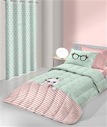 ΠΑΠΛΩΜΑ MICROFIBER ΜΟΝΟ 160X220ΕΚ. ROSIE MINT (ΥΦΑΣΜΑ: MICROFIBER, ΧΡΩΜΑ: ΜΕΝΤΑ) - - 5206480492549 SAINT CLAIR από το 24HOME