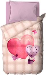 ΠΑΠΛΩΜΑ MICROFIBER ΜΟΝΟ ΠΑΙΔΙΚΟ 160X220ΕΚ. MAGICAL (ΥΦΑΣΜΑ: MICROFIBER) - - 5206480676840 SAINT CLAIR