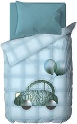 ΠΑΠΛΩΜΑ MICROFIBER ΜΟΝΟ ΠΑΙΔΙΚΟ 160X220ΕΚ. SPEEDY (ΥΦΑΣΜΑ: MICROFIBER) - - 5206480676888 SAINT CLAIR