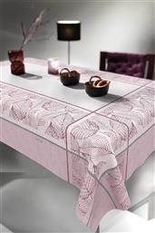 SAINT CLAIR ΤΡΑΠΕΖΟΜΑΝΤΗΛΟ ''DUSTY PINK'' 145 X 180 CM - 1719030124022 SAINT CLAIR PARIS