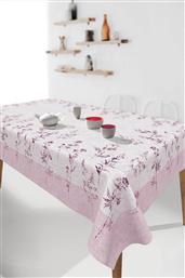 SAINT CLAIR ΤΡΑΠΕΖΟΜΑΝΤΗΛΟ ''DUSTY PINK'' 145 X 220 CM - 1719030124053 SAINT CLAIR PARIS