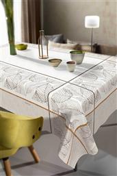 SAINT CLAIR ΤΡΑΠΕΖΟΜΑΝΤΗΛΟ ''NATURAL'' 145 X 220 CM - 1719030124041 SAINT CLAIR PARIS