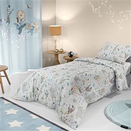 ΣΕΝΤΟΝΙΑ ΜΟΝΑ (ΣΕΤ) 165X250 JAZZ RAF ΧΩΡΙΣ ΛΑΣΤΙΧΟ (165X250) SAINT CLAIR