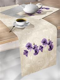 ΣΟΥΠΛΑ 2 ΟΨΕΩΝ POLYESTER 11 PURPLE 45X33ΕΚ. (ΣΕΤ 4 ΤΕΜΑΧΙΑ) (ΥΦΑΣΜΑ: POLYESTER, ΧΡΩΜΑ: ΜΩΒ) - - 5206480600180 SAINT CLAIR