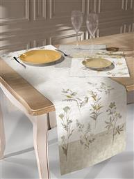 ΣΟΥΠΛΑ 2 ΟΨΕΩΝ POLYESTER 3052 NATURAL 45X33ΕΚ. (ΣΕΤ 4 ΤΕΜΑΧΙΑ) (ΥΦΑΣΜΑ: POLYESTER, ΧΡΩΜΑ: NATURAL) - - 5206480659805 SAINT CLAIR από το 24HOME