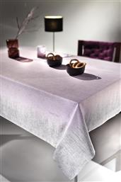 ΤΡΑΠΕΖΟΜΑΝΤΗΛΟ ΑΛΕΚΙΑΣΤΟ POLYESTER 1021 LILAC-SILVER 145X145ΕΚ. (ΥΦΑΣΜΑ: POLYESTER, ΧΡΩΜΑ: ΛΙΛΑ) - - 5206480503627 SAINT CLAIR από το 24HOME