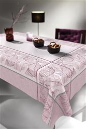 ΤΡΑΠΕΖΟΜΑΝΤΗΛΟ ΑΛΕΚΙΑΣΤΟ POLYESTER 1046 DUSTY PINK 145X260ΕΚ. (ΥΦΑΣΜΑ: POLYESTER, ΧΡΩΜΑ: ΡΟΖ) - - 5206480660184 SAINT CLAIR από το 24HOME