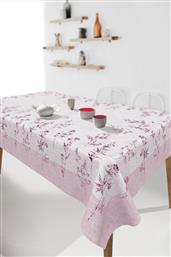 ΤΡΑΠΕΖΟΜΑΝΤΗΛΟ ΑΛΕΚΙΑΣΤΟ POLYESTER 1050 DUSTY PINK 145X260ΕΚ. (ΥΦΑΣΜΑ: POLYESTER, ΧΡΩΜΑ: ΡΟΖ) - - 5206480660313 SAINT CLAIR