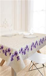 ΤΡΑΠΕΖΟΜΑΝΤΗΛΟ ΑΛΕΚΙΑΣΤΟ POLYESTER 11 PURPLE 145X220ΕΚ. (ΥΦΑΣΜΑ: POLYESTER, ΧΡΩΜΑ: ΜΩΒ) - - 5206480599415 SAINT CLAIR