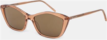 ΓΥΑΛΙΑ ΗΛΙΟΥ ΧΡΩΜΑ: ΜΠΕΖ, SL 775 SAINT LAURENT