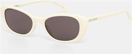 ΓΥΑΛΙΑ ΗΛΙΟΥ ΧΡΩΜΑ: ΜΠΕΖ, SL 822 SAINT LAURENT