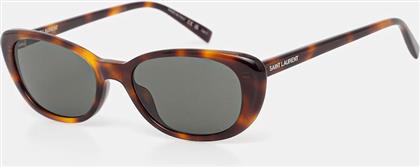 ΓΥΑΛΙΑ ΗΛΙΟΥ ΧΡΩΜΑ: ΚΑΦΕ, SL 822 SAINT LAURENT