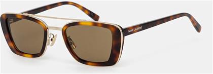 ΓΥΑΛΙΑ ΗΛΙΟΥ ΧΡΩΜΑ: ΚΑΦΕ, SL 825 SAINT LAURENT