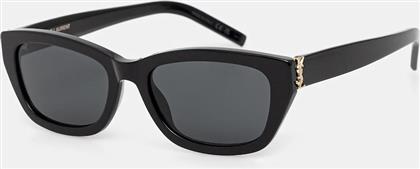 ΓΥΑΛΙΑ ΗΛΙΟΥ ΧΡΩΜΑ: ΚΑΦΕ, SL M153 SAINT LAURENT