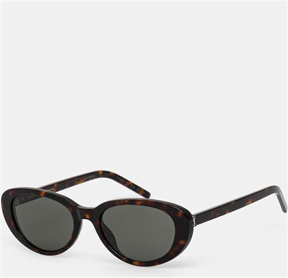 ΓΥΑΛΙΑ ΗΛΙΟΥ ΧΡΩΜΑ: ΚΑΦΕ, SL M154 SAINT LAURENT