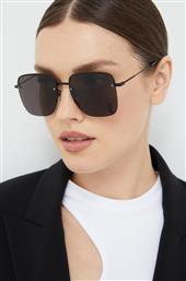 ΓΥΑΛΙΑ ΗΛΙΟΥ ΧΡΩΜΑ: ΜΑΥΡΟ, SL 312 M SAINT LAURENT