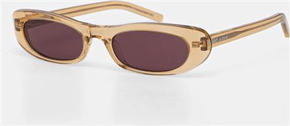 ΓΥΑΛΙΑ ΗΛΙΟΥ ΧΡΩΜΑ: ΜΑΥΡΟ, SL 557 SHADE SAINT LAURENT