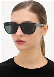 ΓΥΑΛΙΑ ΗΛΙΟΥ ΧΡΩΜΑ: ΜΑΥΡΟ, SL 758 SAINT LAURENT