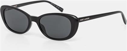 ΓΥΑΛΙΑ ΗΛΙΟΥ ΧΡΩΜΑ: ΜΑΥΡΟ, SL 822 SAINT LAURENT