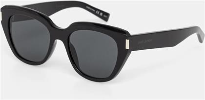 ΓΥΑΛΙΑ ΗΛΙΟΥ ΧΡΩΜΑ: ΜΑΥΡΟ, SL 827 SAINT LAURENT