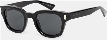 ΓΥΑΛΙΑ ΗΛΙΟΥ ΧΡΩΜΑ: ΜΑΥΡΟ, SL 838 SAINT LAURENT