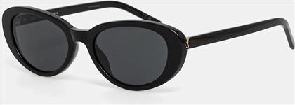 ΓΥΑΛΙΑ ΗΛΙΟΥ ΧΡΩΜΑ: ΜΑΥΡΟ, SL M154 SAINT LAURENT