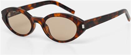 ΓΥΑΛΙΑ ΗΛΙΟΥ ΧΡΩΜΑ: ΠΡΑΣΙΝΟ, SL 567 SAINT LAURENT